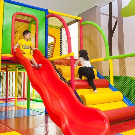Courtyard By Marriott Shanghai International Tourism And Resorts Zone Ngoại thất bức ảnh