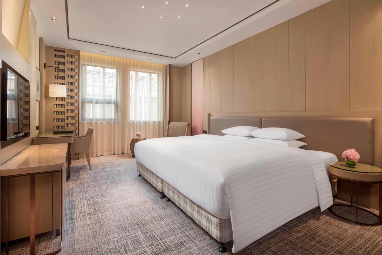 Courtyard By Marriott Shanghai International Tourism And Resorts Zone Ngoại thất bức ảnh