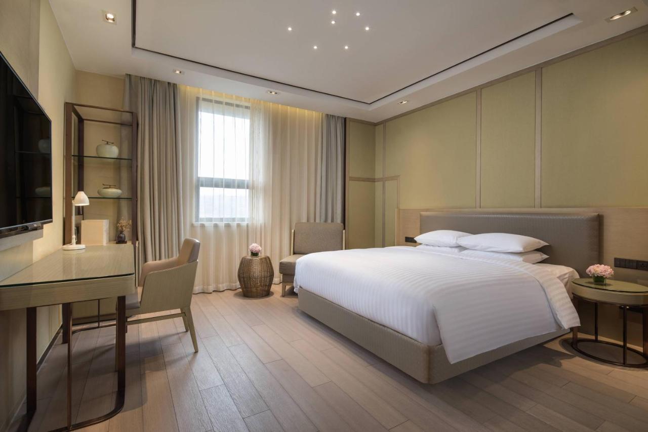 Courtyard By Marriott Shanghai International Tourism And Resorts Zone Ngoại thất bức ảnh