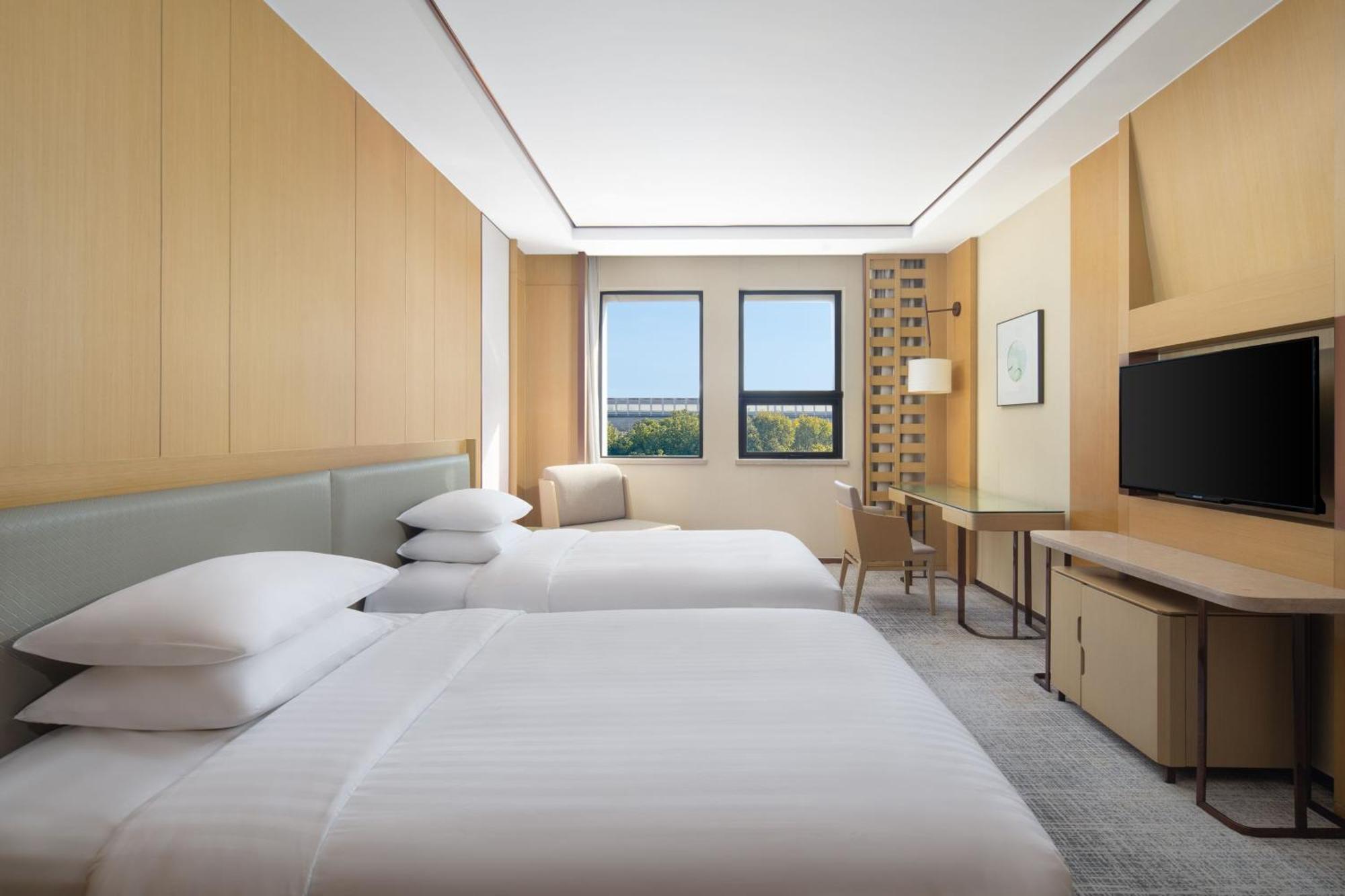 Courtyard By Marriott Shanghai International Tourism And Resorts Zone Ngoại thất bức ảnh