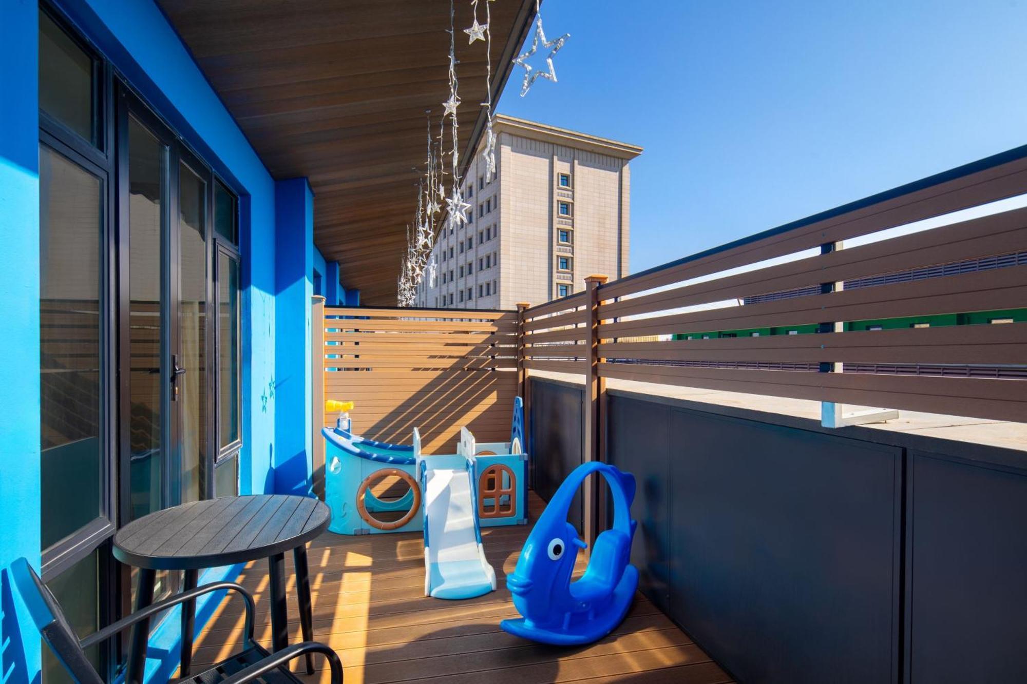 Courtyard By Marriott Shanghai International Tourism And Resorts Zone Ngoại thất bức ảnh