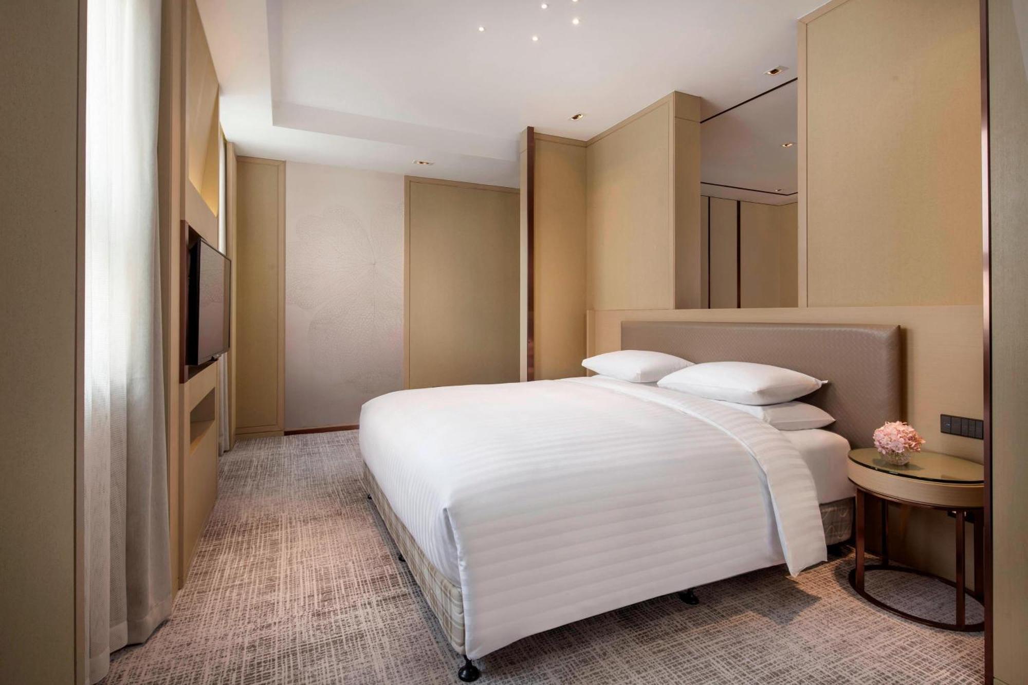 Courtyard By Marriott Shanghai International Tourism And Resorts Zone Ngoại thất bức ảnh