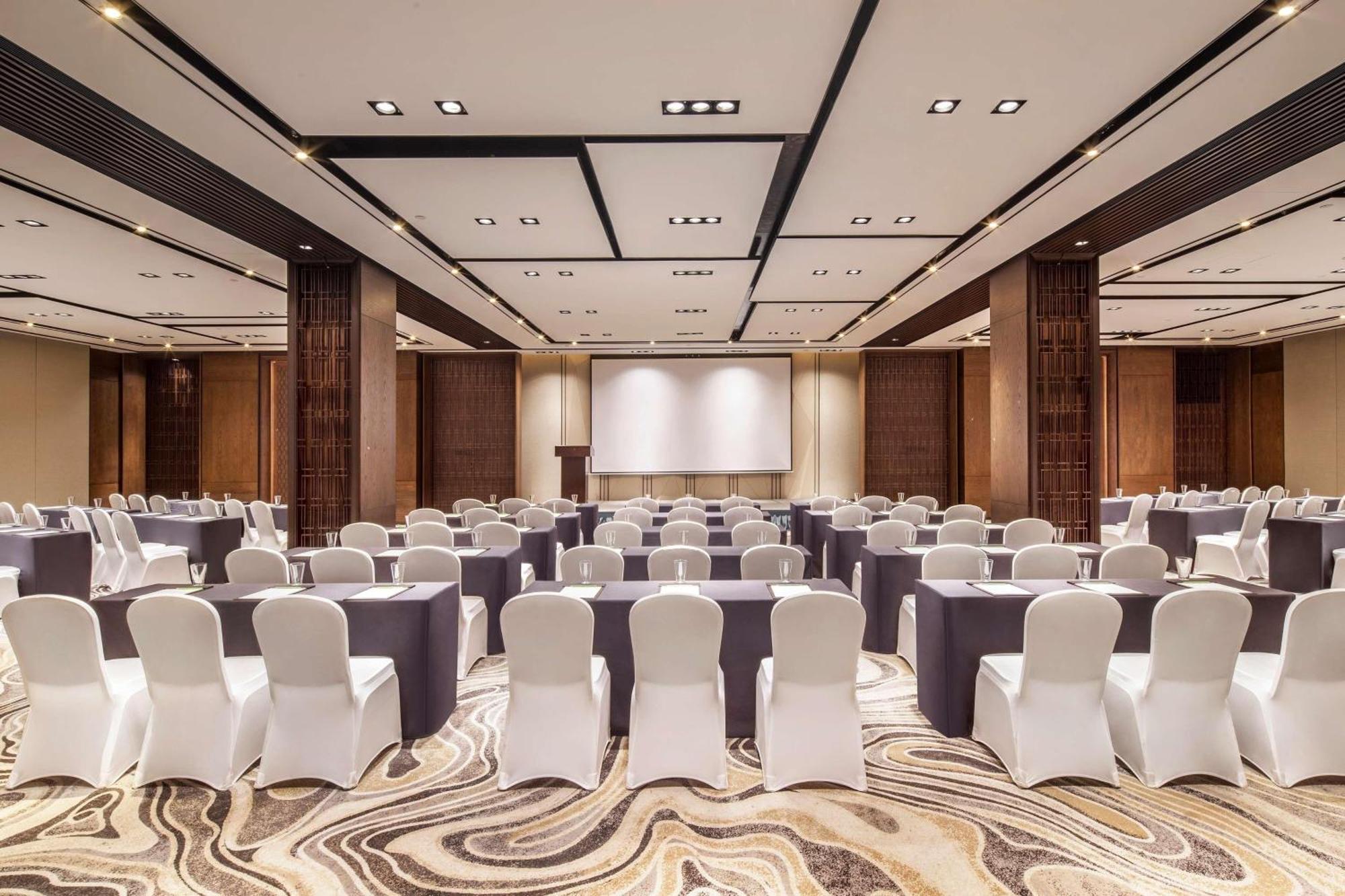 Courtyard By Marriott Shanghai International Tourism And Resorts Zone Ngoại thất bức ảnh