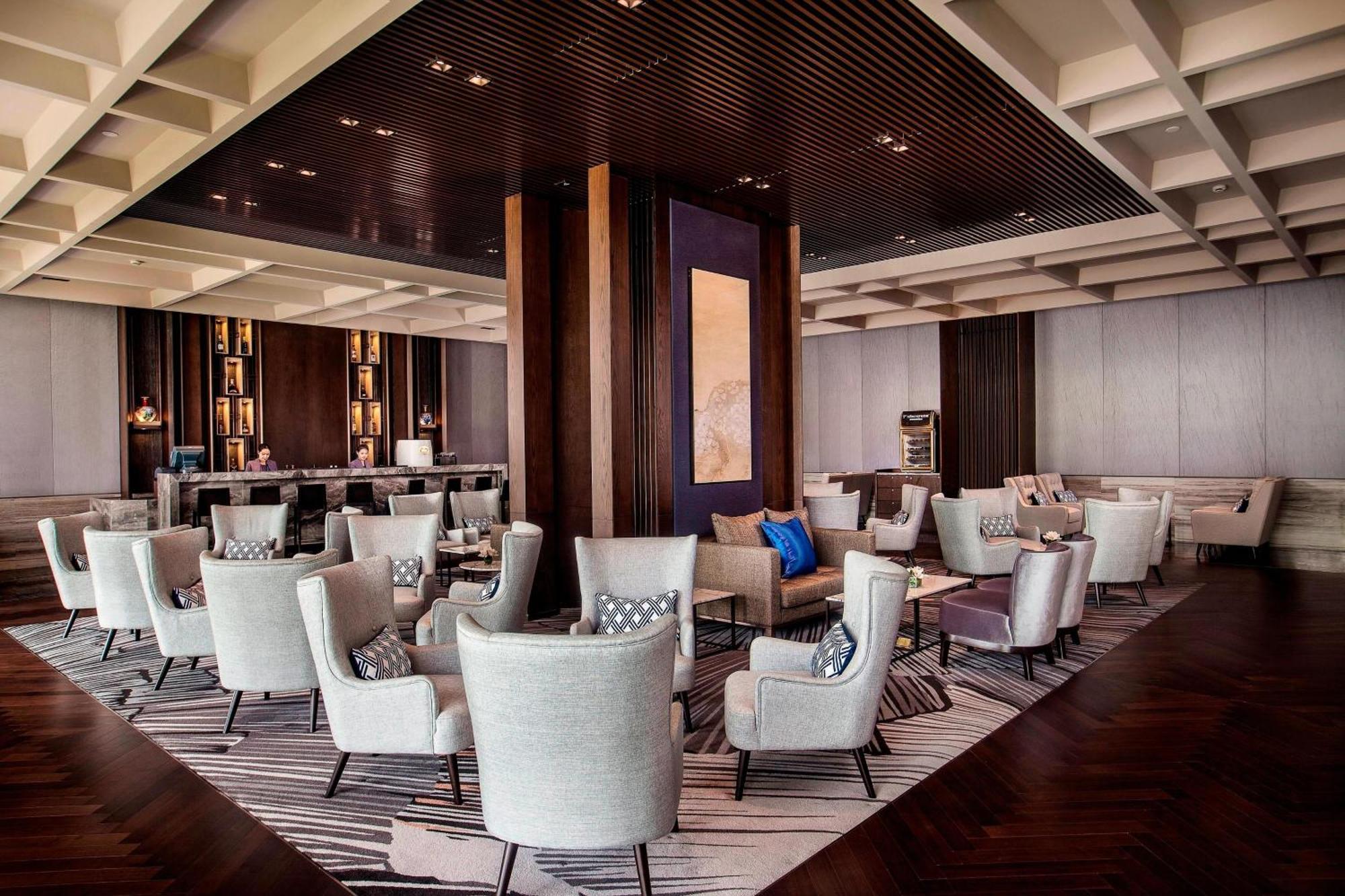 Courtyard By Marriott Shanghai International Tourism And Resorts Zone Ngoại thất bức ảnh