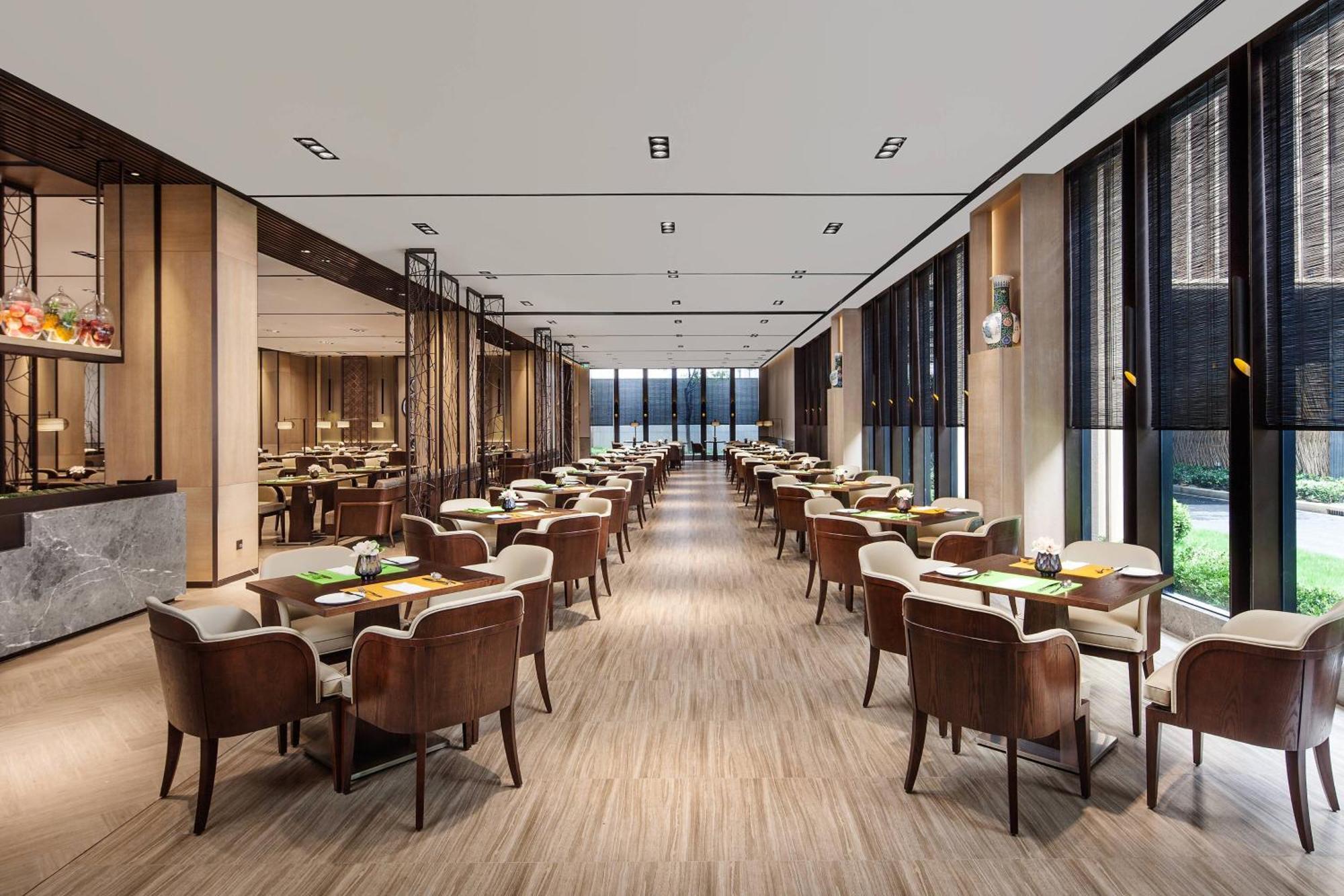 Courtyard By Marriott Shanghai International Tourism And Resorts Zone Ngoại thất bức ảnh