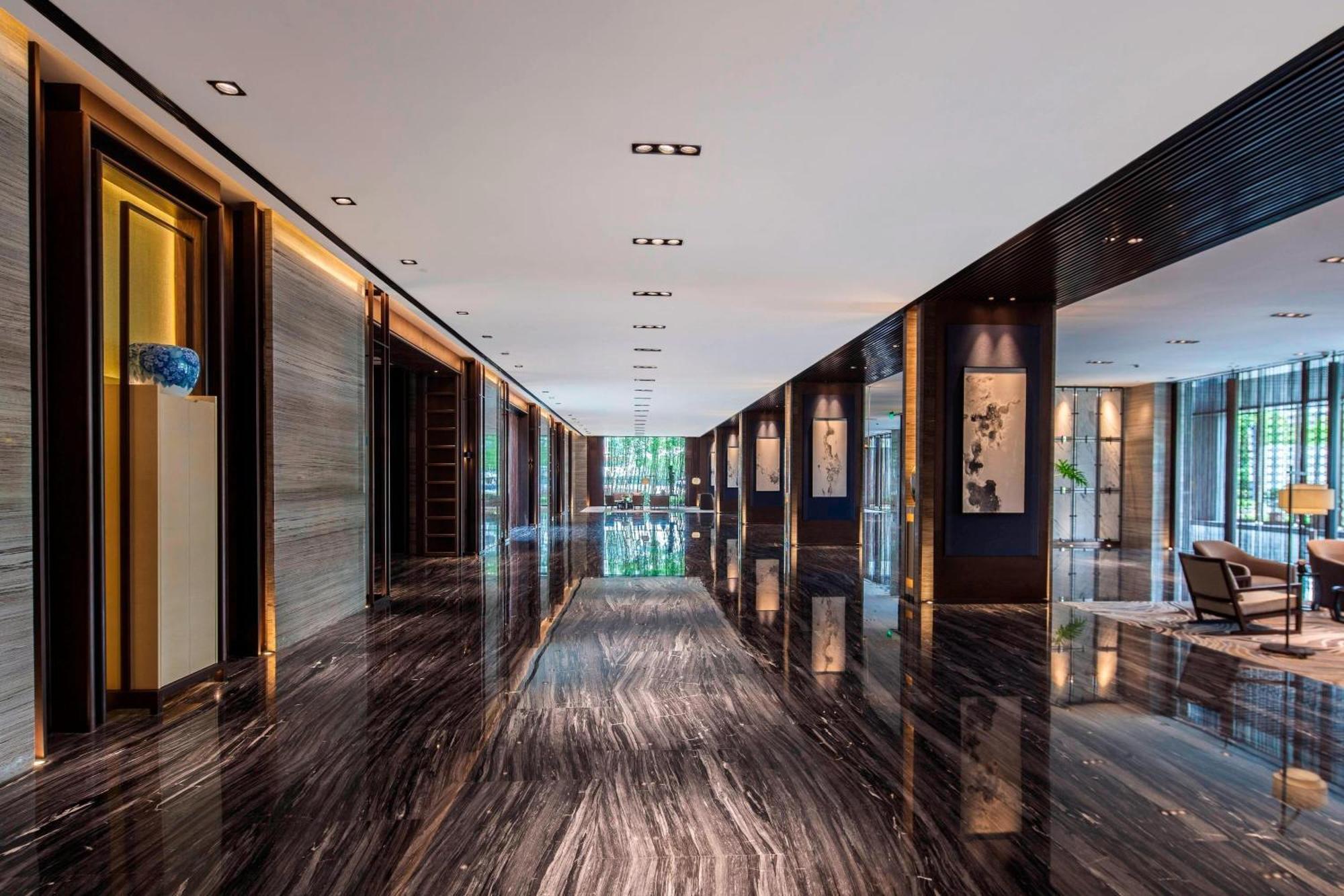 Courtyard By Marriott Shanghai International Tourism And Resorts Zone Ngoại thất bức ảnh