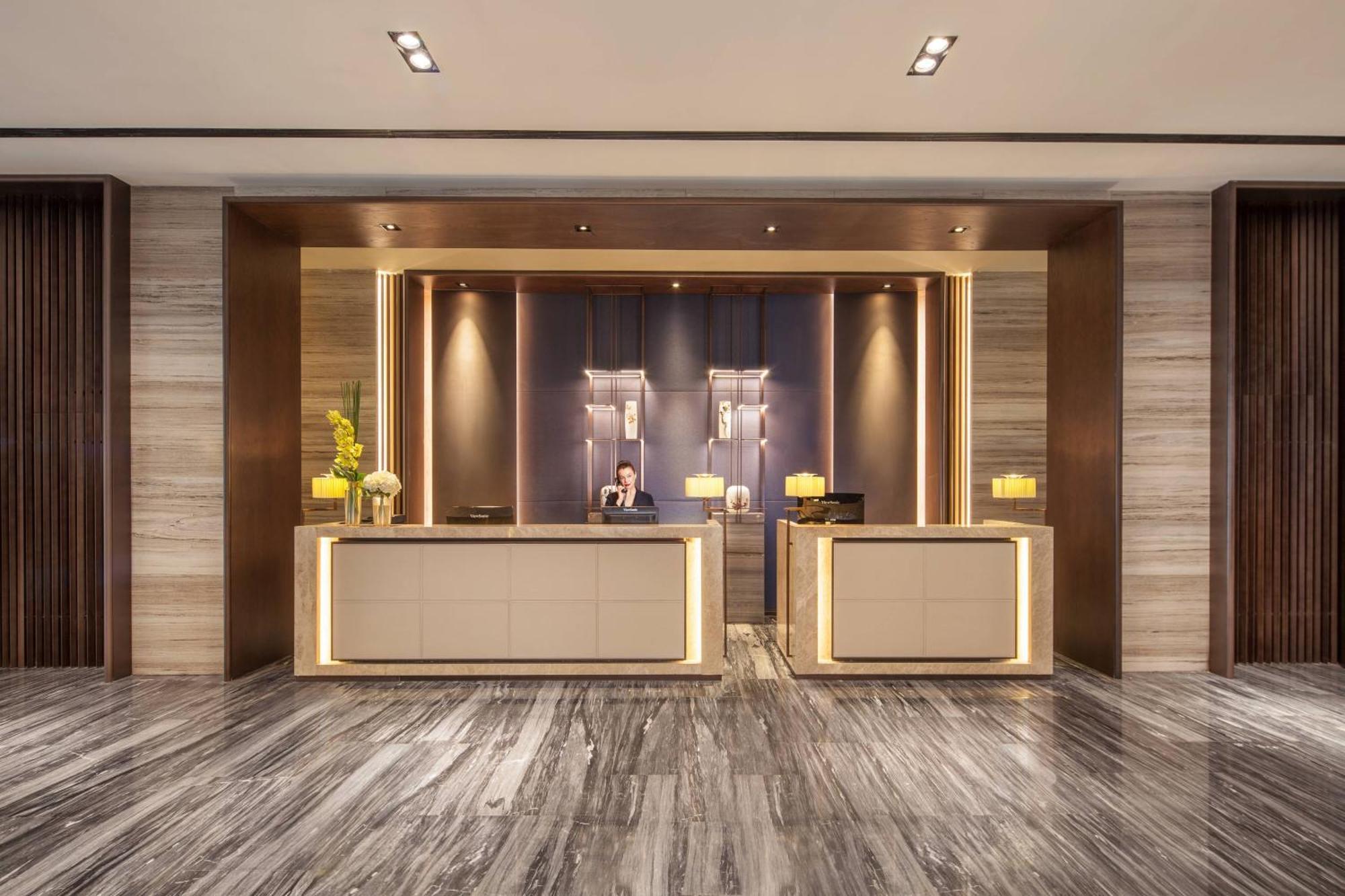 Courtyard By Marriott Shanghai International Tourism And Resorts Zone Ngoại thất bức ảnh