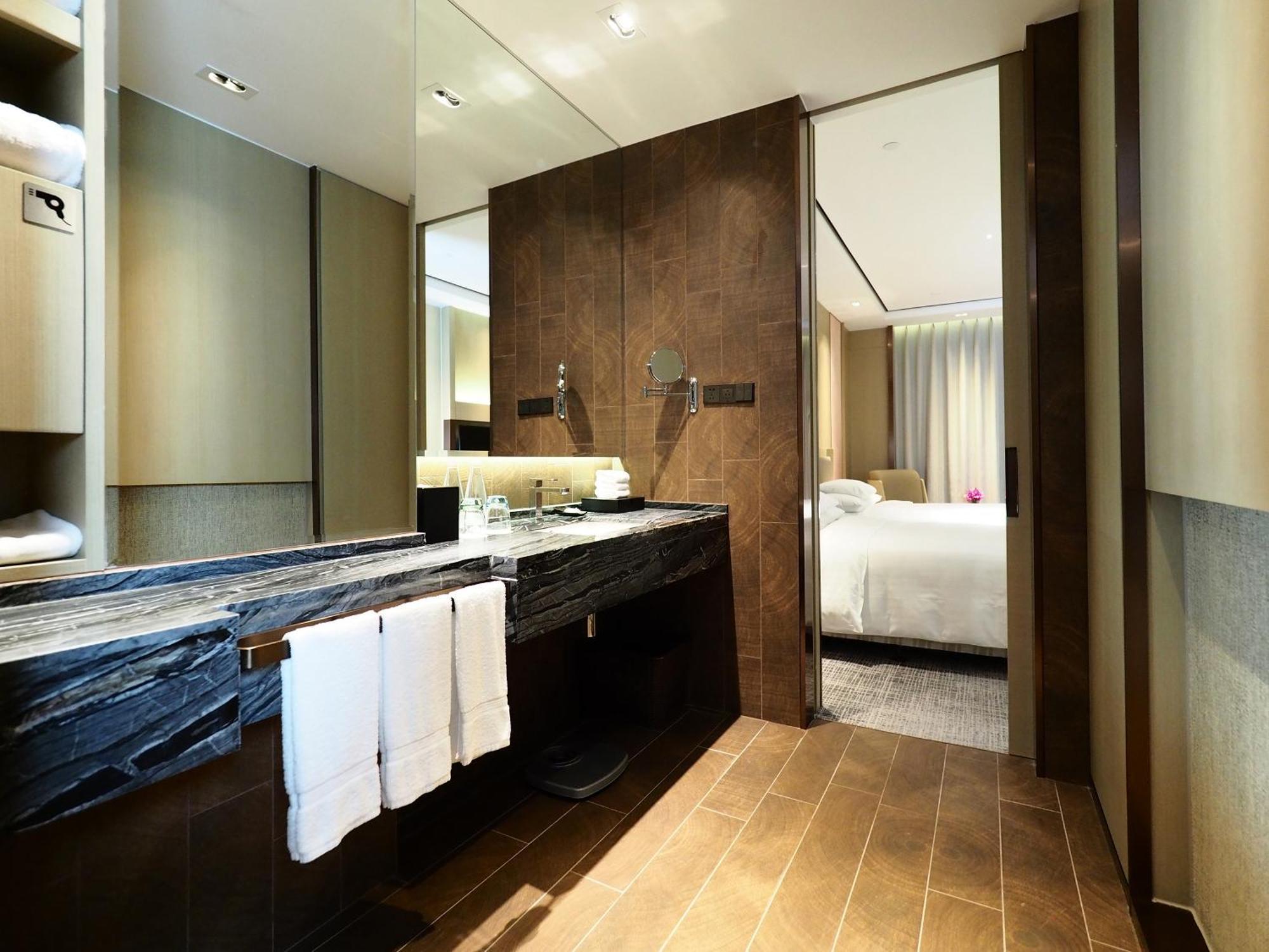 Courtyard By Marriott Shanghai International Tourism And Resorts Zone Ngoại thất bức ảnh