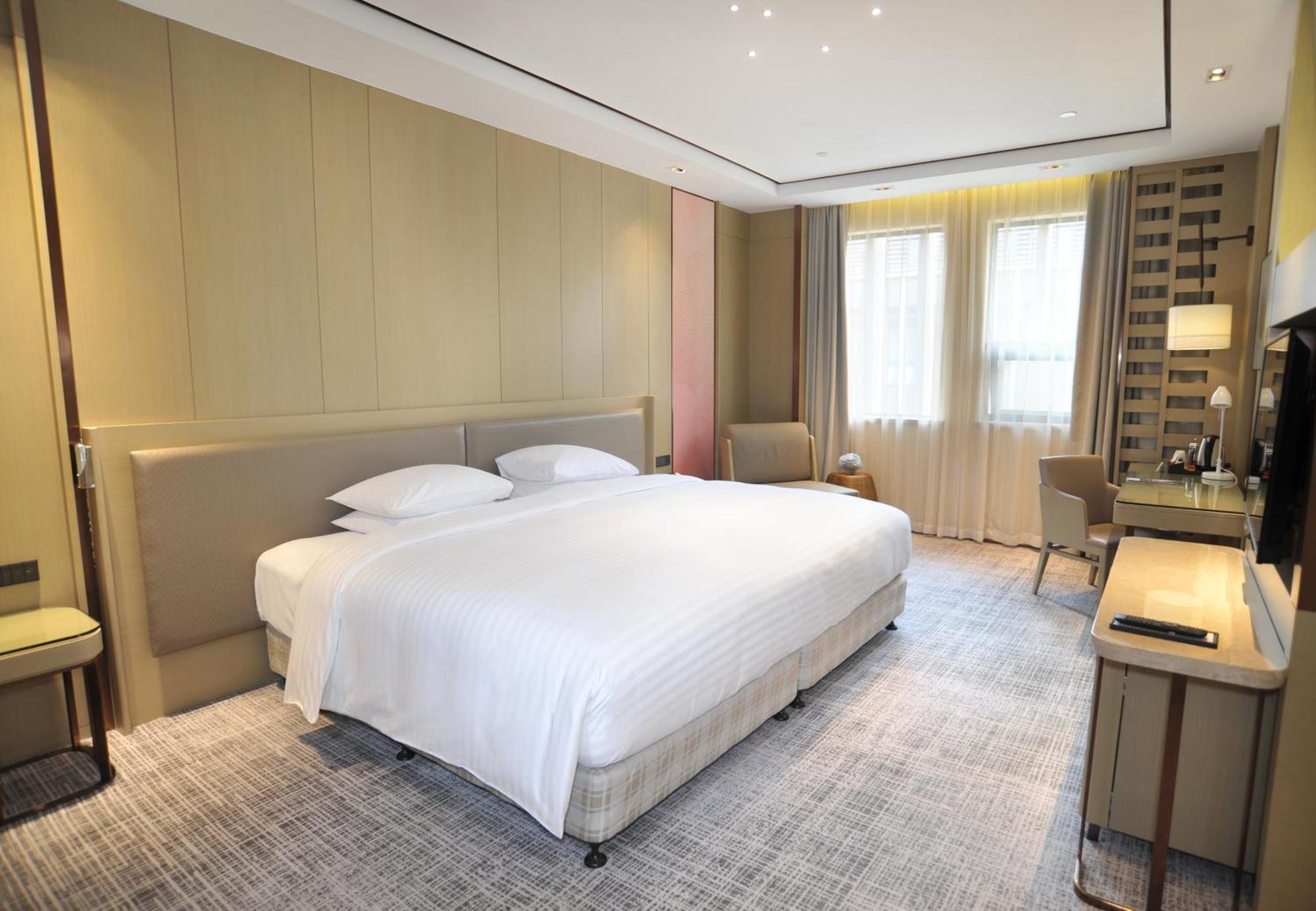 Courtyard By Marriott Shanghai International Tourism And Resorts Zone Ngoại thất bức ảnh