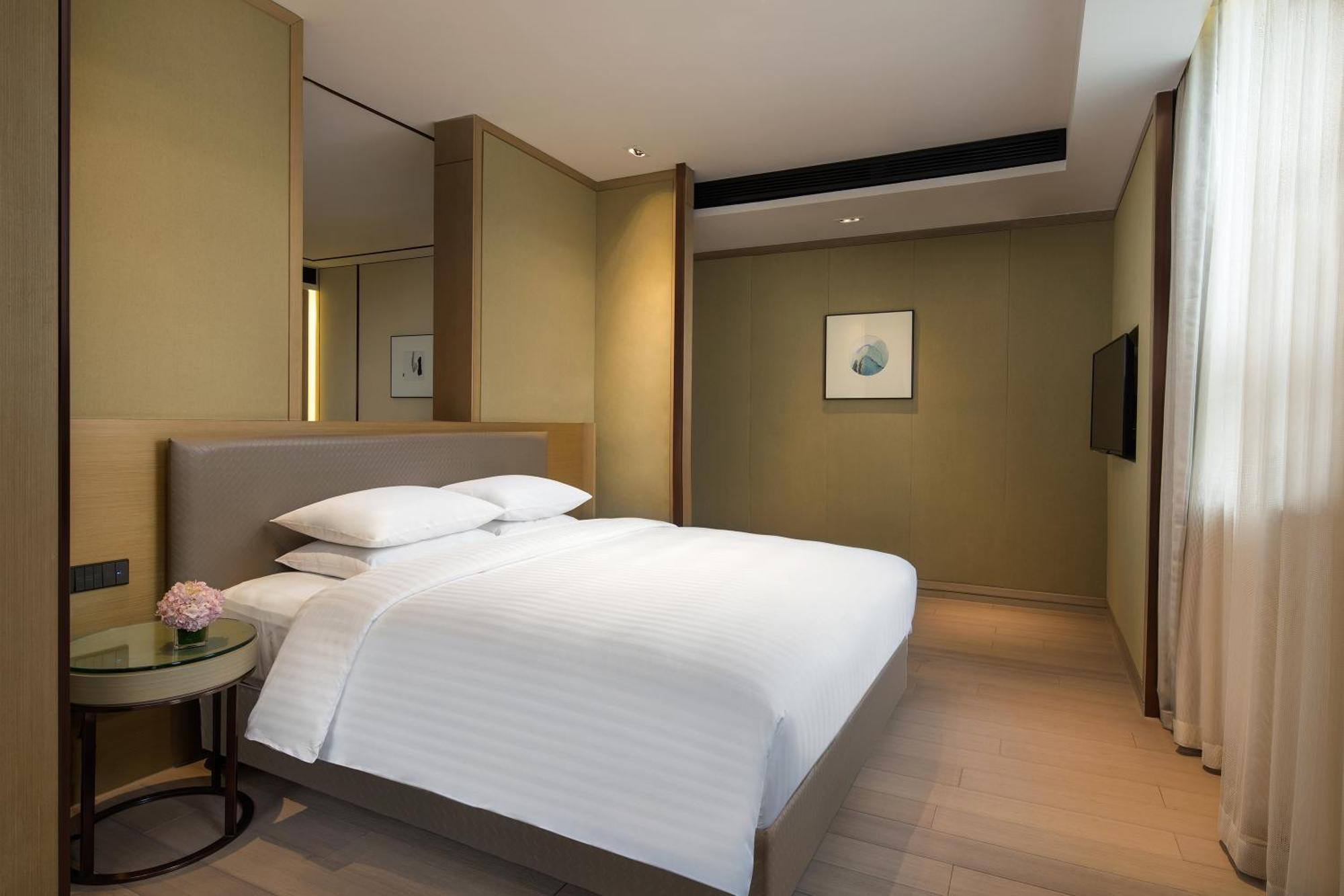 Courtyard By Marriott Shanghai International Tourism And Resorts Zone Ngoại thất bức ảnh