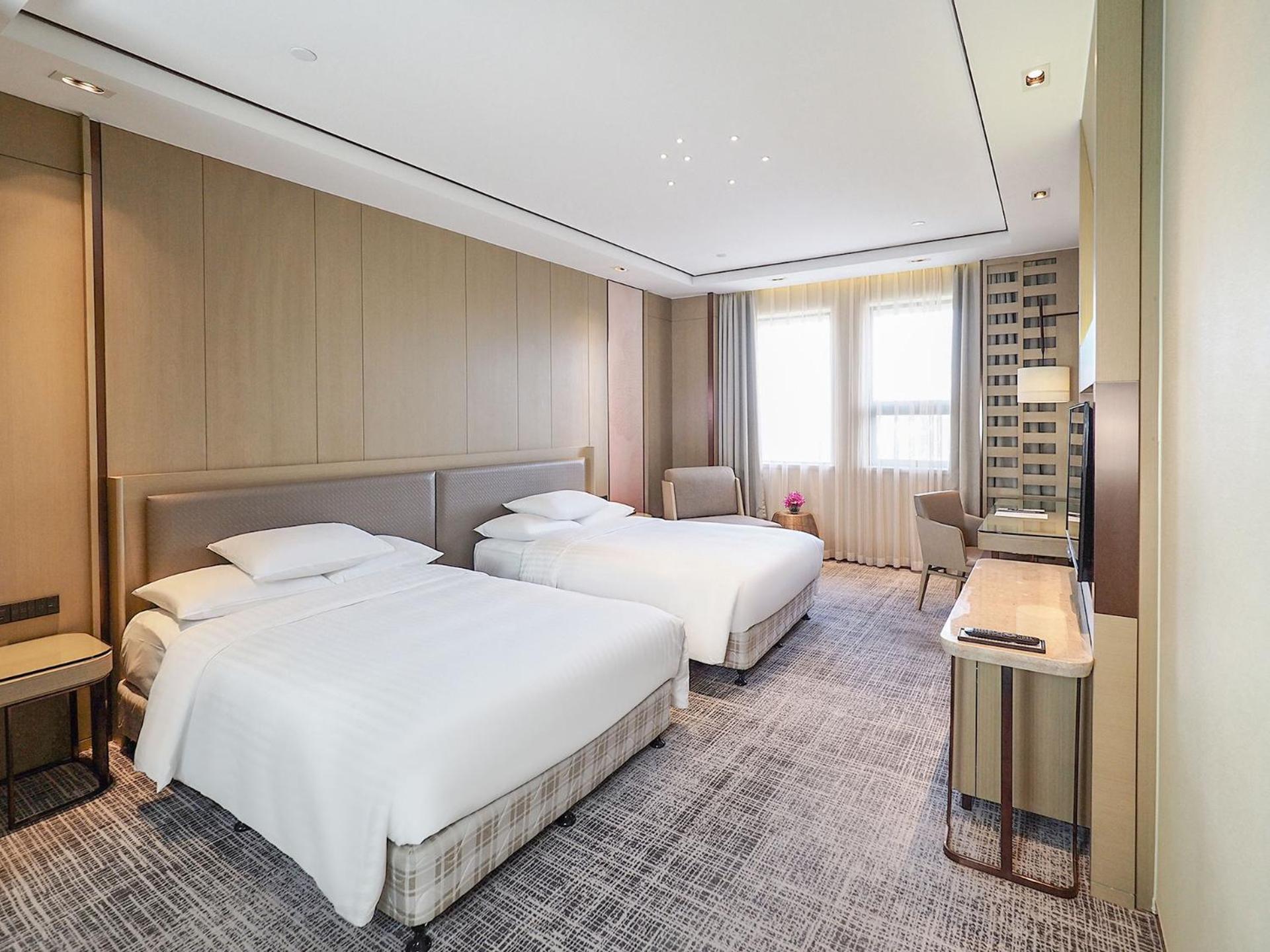 Courtyard By Marriott Shanghai International Tourism And Resorts Zone Ngoại thất bức ảnh