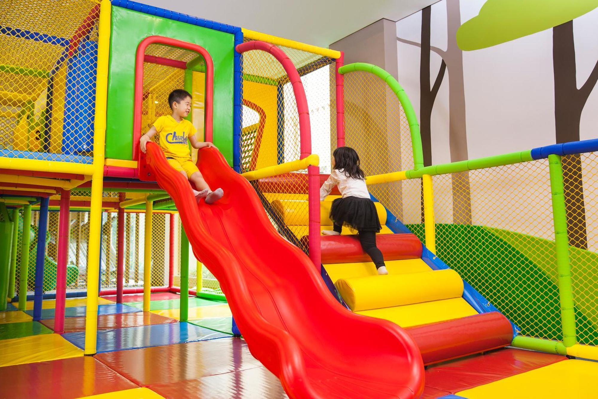 Courtyard By Marriott Shanghai International Tourism And Resorts Zone Ngoại thất bức ảnh