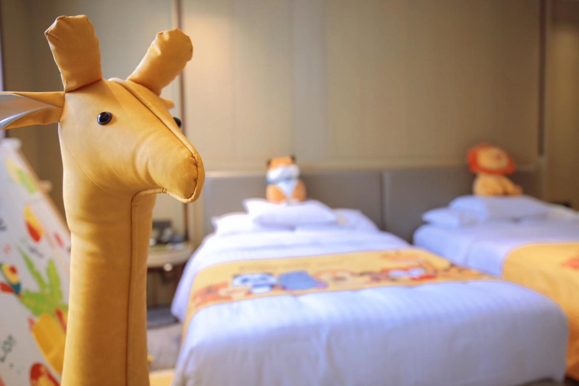 Courtyard By Marriott Shanghai International Tourism And Resorts Zone Ngoại thất bức ảnh