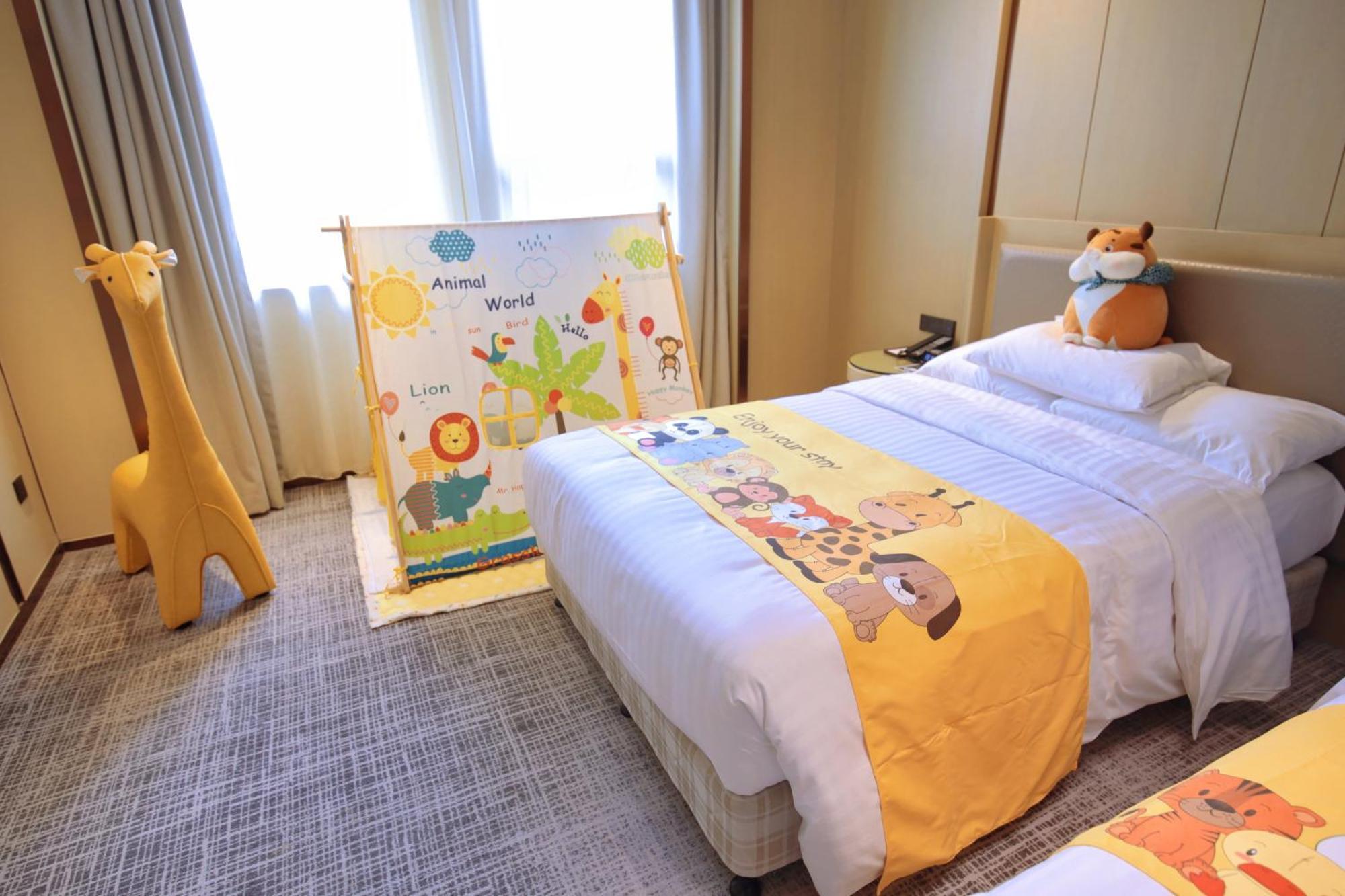 Courtyard By Marriott Shanghai International Tourism And Resorts Zone Ngoại thất bức ảnh