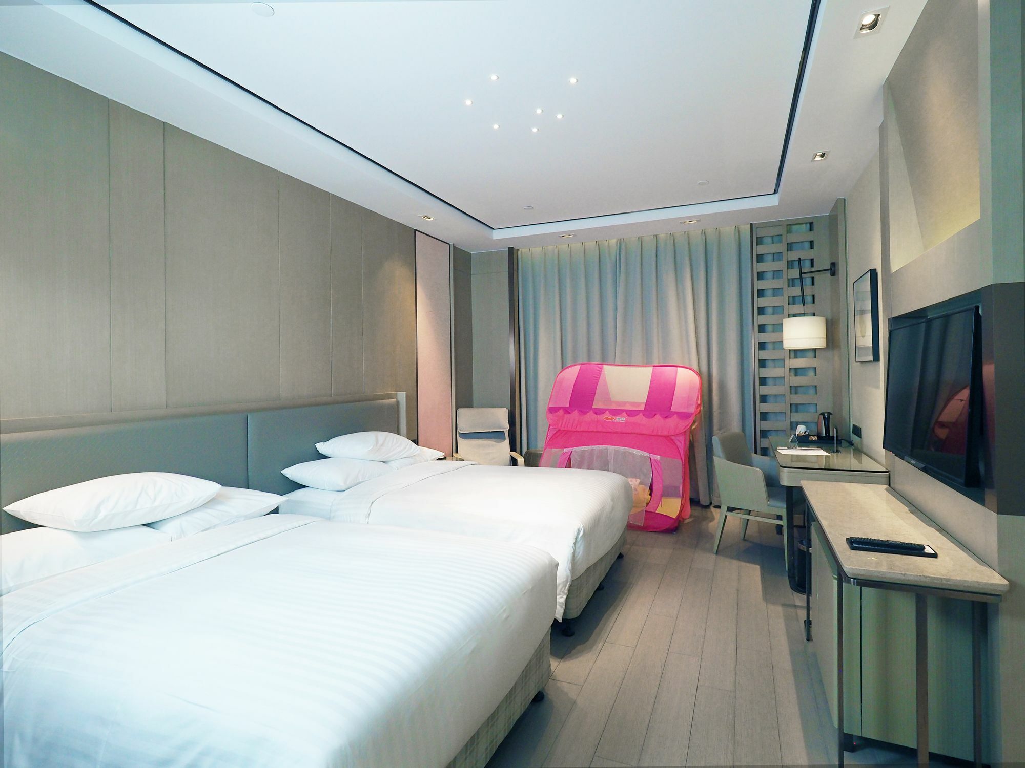 Courtyard By Marriott Shanghai International Tourism And Resorts Zone Ngoại thất bức ảnh